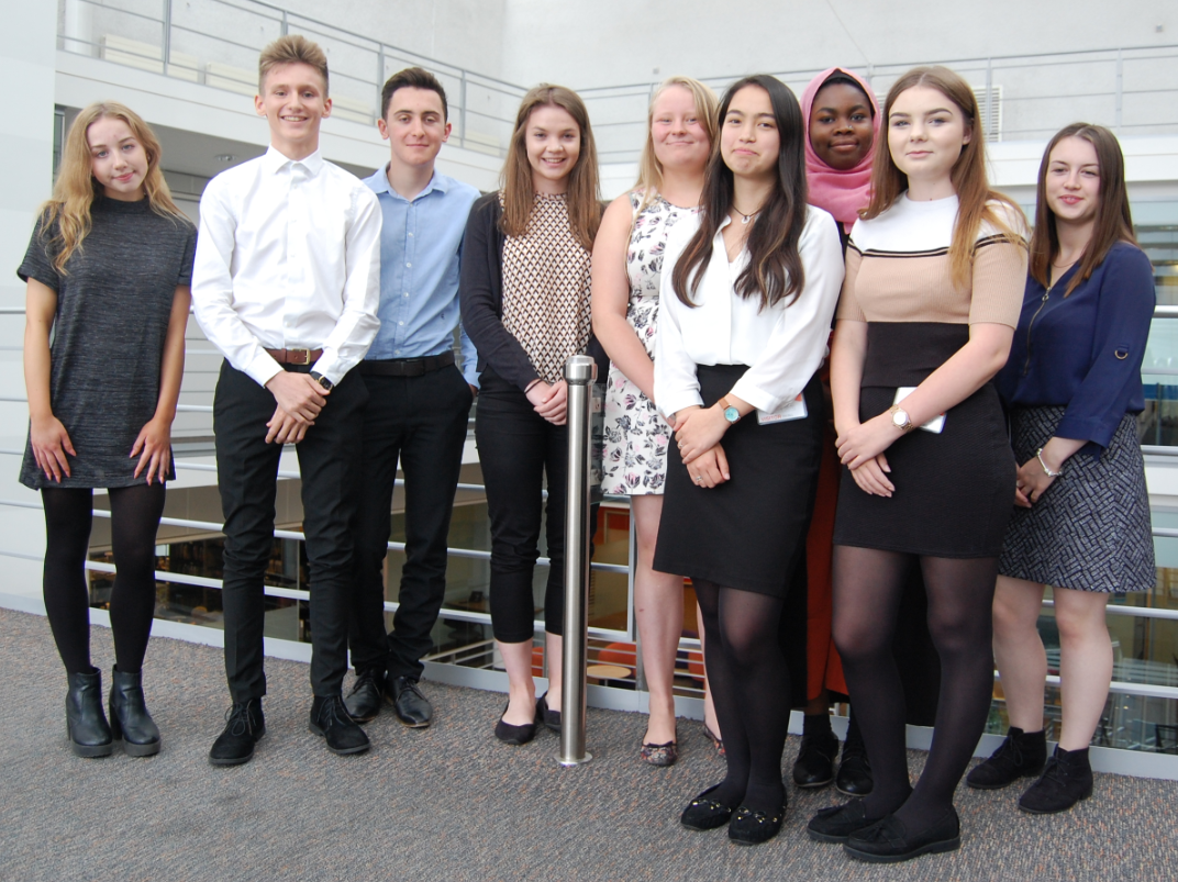 Osborne Clarke Welcomes Lsmp Students To Bristol Office Share This