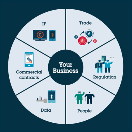 A practical guide to help you prepare for Brexit Icon