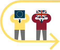 Brexit icon