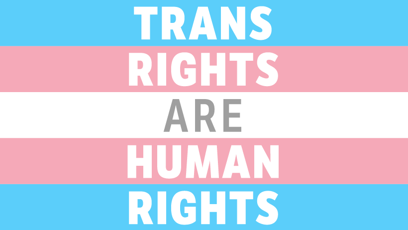 Trans Rights are Human Rights